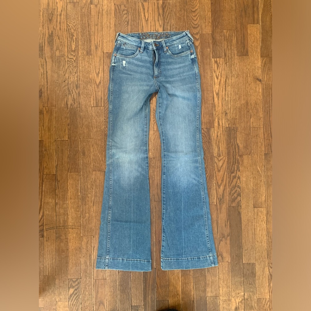 Wrangler Retro Trouser Jeans NWOT 27x36